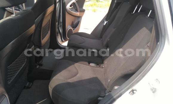 Buy Used Toyota RAV4 Silver Car in Accra in Greater Accra Buy Used Toyota RAV4 Silver Car in Accra in Greater Accra
