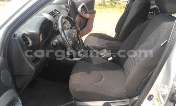 Buy Used Toyota RAV4 Silver Car in Accra in Greater Accra Buy Used Toyota RAV4 Silver Car in Accra in Greater Accra