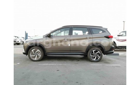 Sayi Imported Toyota Rush Brown Mota in Import - Dubai a Ashanti Sayi Imported Toyota Rush Brown Mota in Import - Dubai a Ashanti