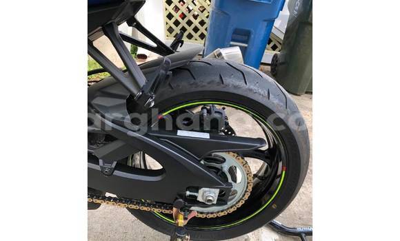 Sayi Na hannu Suzuki GSX–R Green Motsi in Accra a Greater Accra Sayi Na hannu Suzuki GSX–R Green Motsi in Accra a Greater Accra