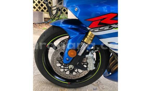 Sayi Na hannu Suzuki GSX–R Green Motsi in Accra a Greater Accra Sayi Na hannu Suzuki GSX–R Green Motsi in Accra a Greater Accra