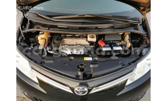 Buy Import Toyota Previa Black Car in Import - Dubai in Ashanti Buy Import Toyota Previa Black Car in Import - Dubai in Ashanti