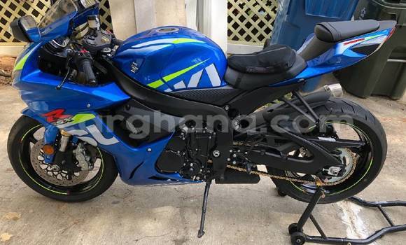 Sayi Na hannu Suzuki GSX–R Green Motsi in Accra a Greater Accra Sayi Na hannu Suzuki GSX–R Green Motsi in Accra a Greater Accra