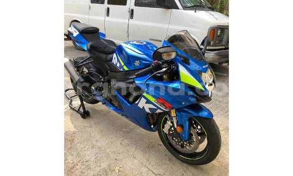 Sayi Na hannu Suzuki GSX–R Green Motsi in Accra a Greater Accra Sayi Na hannu Suzuki GSX–R Green Motsi in Accra a Greater Accra