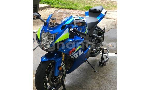 Sayi Na hannu Suzuki GSX–R Green Motsi in Accra a Greater Accra Sayi Na hannu Suzuki GSX–R Green Motsi in Accra a Greater Accra