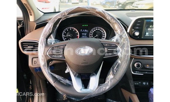 Sayi Imported Hyundai Santa Fe Blue Mota in Import - Dubai a Ashanti Sayi Imported Hyundai Santa Fe Blue Mota in Import - Dubai a Ashanti