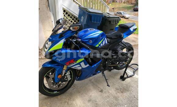 Sayi Na hannu Suzuki GSX–R Green Motsi in Accra a Greater Accra Sayi Na hannu Suzuki GSX–R Green Motsi in Accra a Greater Accra