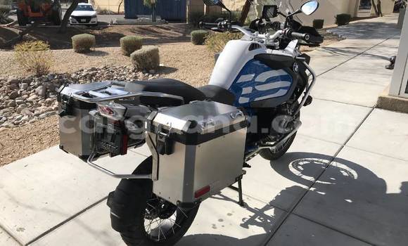 Buy Used BMW R1200GS Adventure Blue Bike in Accra in Greater Accra Buy Used BMW R1200GS Adventure Blue Bike in Accra in Greater Accra