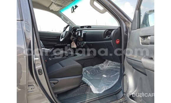 Sayi Imported Toyota Hilux Sauran Mota in Import - Dubai a Ashanti Sayi Imported Toyota Hilux Sauran Mota in Import - Dubai a Ashanti