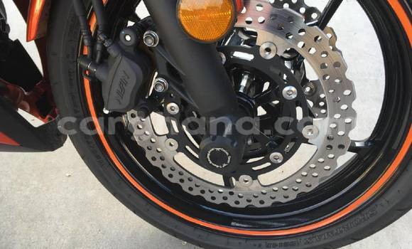 Buy Used Kawasaki Ninja Beige Bike in Accra in Greater Accra Buy Used Kawasaki Ninja Beige Bike in Accra in Greater Accra