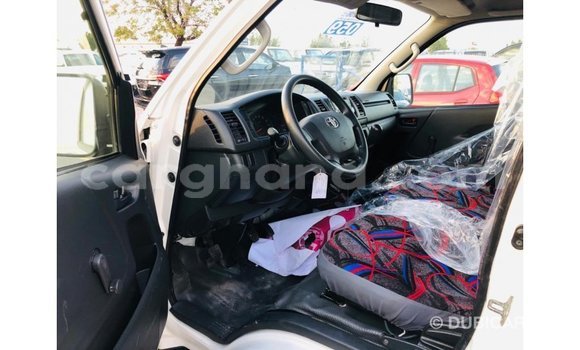 Buy Import Toyota Hiace White Car in Import - Dubai in Ashanti Buy Import Toyota Hiace White Car in Import - Dubai in Ashanti