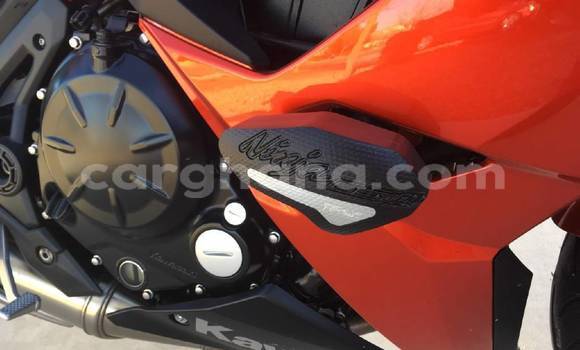 Buy Used Kawasaki Ninja Beige Bike in Accra in Greater Accra Buy Used Kawasaki Ninja Beige Bike in Accra in Greater Accra
