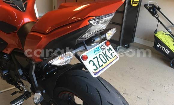 Buy Used Kawasaki Ninja Beige Bike in Accra in Greater Accra Buy Used Kawasaki Ninja Beige Bike in Accra in Greater Accra