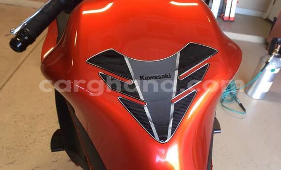 Buy Used Kawasaki Ninja Beige Bike in Accra in Greater Accra Buy Used Kawasaki Ninja Beige Bike in Accra in Greater Accra