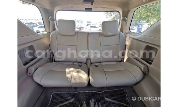 Ra Imported Toyota Fortuner funfun Ọkọ̀ in Import - Dubai ni Ashanti Ra Imported Toyota Fortuner funfun Ọkọ̀ in Import - Dubai ni Ashanti