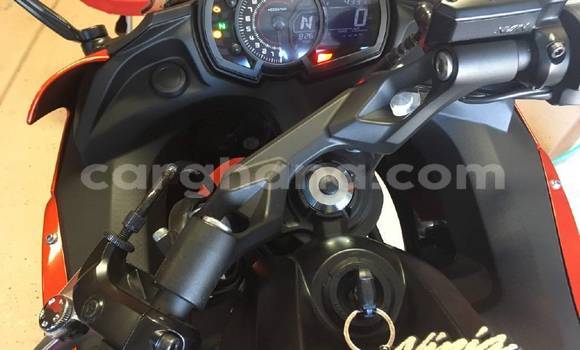 Buy Used Kawasaki Ninja Beige Bike in Accra in Greater Accra Buy Used Kawasaki Ninja Beige Bike in Accra in Greater Accra