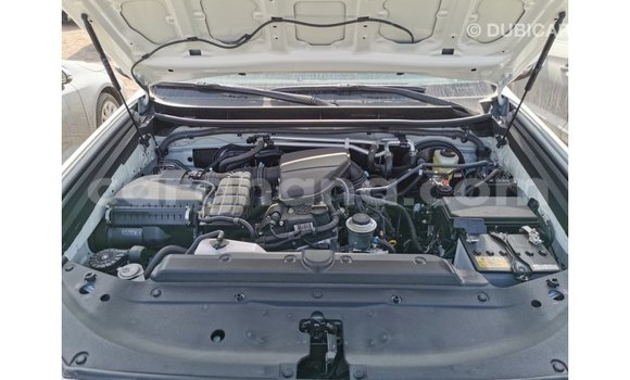 Ra Imported Toyota Prado funfun Ọkọ̀ in Import - Dubai ni Ashanti Ra Imported Toyota Prado funfun Ọkọ̀ in Import - Dubai ni Ashanti