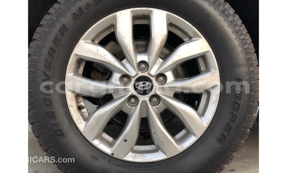 Sayi Imported Hyundai Santa Fe Sauran Mota in Import - Dubai a Ashanti Sayi Imported Hyundai Santa Fe Sauran Mota in Import - Dubai a Ashanti