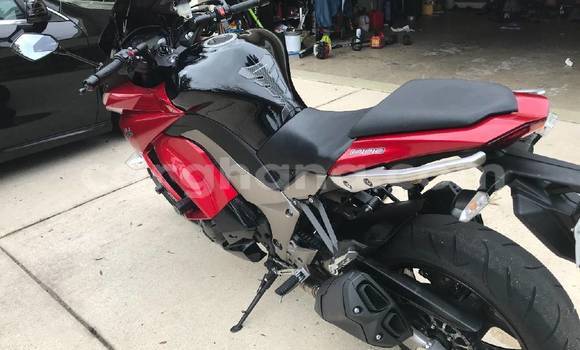 Buy Used Kawasaki Ninja Red Bike in Accra in Greater Accra Buy Used Kawasaki Ninja Red Bike in Accra in Greater Accra