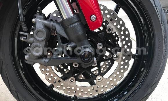 Buy Used Kawasaki Ninja Red Bike in Accra in Greater Accra Buy Used Kawasaki Ninja Red Bike in Accra in Greater Accra