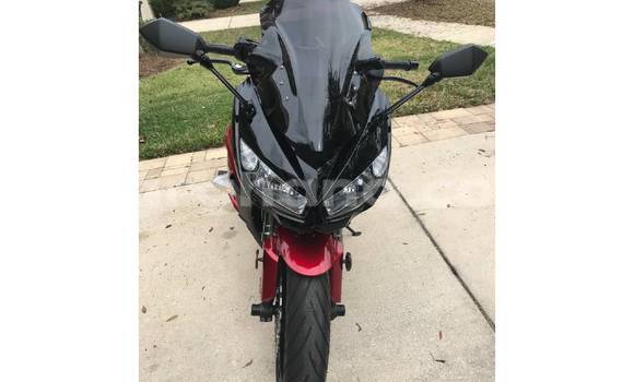 Buy Used Kawasaki Ninja Red Bike in Accra in Greater Accra Buy Used Kawasaki Ninja Red Bike in Accra in Greater Accra