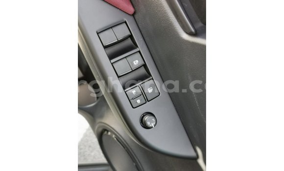 Ra Imported Toyota Hilux funfun Ọkọ̀ in Import - Dubai ni Ashanti Ra Imported Toyota Hilux funfun Ọkọ̀ in Import - Dubai ni Ashanti