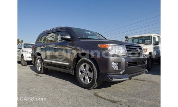 Ra Imported Toyota Land Cruiser Miiran Ọkọ̀ in Import - Dubai ni Ashanti Ra Imported Toyota Land Cruiser Miiran Ọkọ̀ in Import - Dubai ni Ashanti
