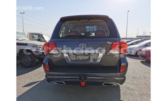 Ra Imported Toyota Land Cruiser Miiran Ọkọ̀ in Import - Dubai ni Ashanti Ra Imported Toyota Land Cruiser Miiran Ọkọ̀ in Import - Dubai ni Ashanti