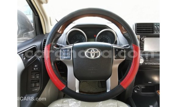 Ra Imported Toyota Prado Miiran Ọkọ̀ in Import - Dubai ni Ashanti Ra Imported Toyota Prado Miiran Ọkọ̀ in Import - Dubai ni Ashanti