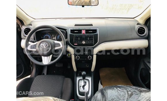 Ra Imported Toyota Rush Brown Ọkọ̀ in Import - Dubai ni Ashanti Ra Imported Toyota Rush Brown Ọkọ̀ in Import - Dubai ni Ashanti