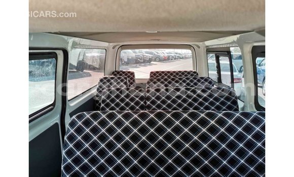 Ra Imported Toyota Hiace funfun Ọkọ̀ in Import - Dubai ni Ashanti Ra Imported Toyota Hiace funfun Ọkọ̀ in Import - Dubai ni Ashanti