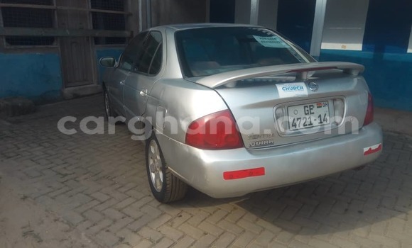 Buy Used Nissan Sentra Silver Car in Accra in Greater Accra