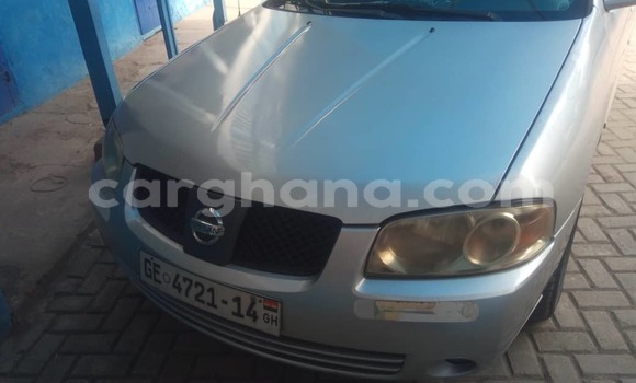 Ra Àlòkù Nissan Sentra Silver Ọkọ̀ in Accra ni Greater Accra Ra Àlòkù Nissan Sentra Silver Ọkọ̀ in Accra ni Greater Accra
