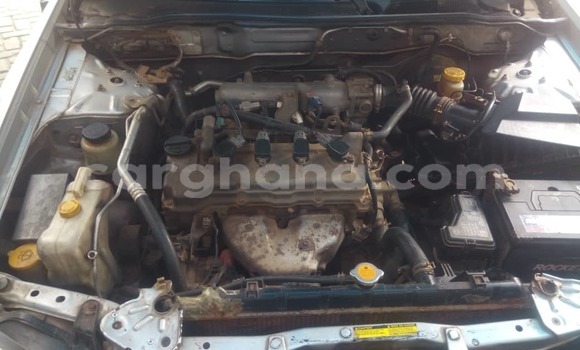 Ra Àlòkù Nissan Sentra Silver Ọkọ̀ in Accra ni Greater Accra Ra Àlòkù Nissan Sentra Silver Ọkọ̀ in Accra ni Greater Accra