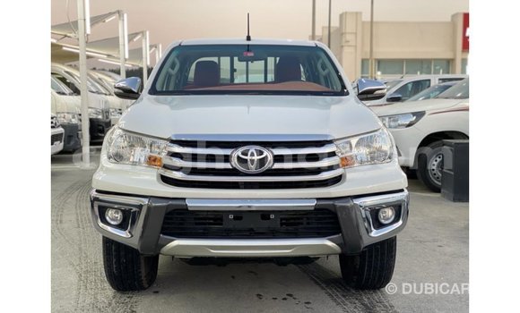 Buy Import Toyota Hilux White Car in Import - Dubai in Ashanti Buy Import Toyota Hilux White Car in Import - Dubai in Ashanti
