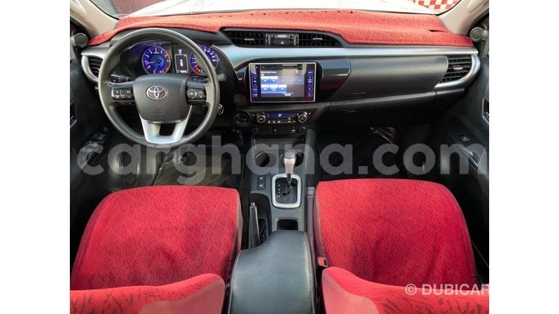 Big with watermark toyota hilux ashanti import dubai 14960