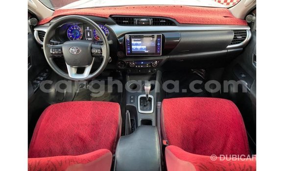Buy Import Toyota Hilux White Car in Import - Dubai in Ashanti Buy Import Toyota Hilux White Car in Import - Dubai in Ashanti