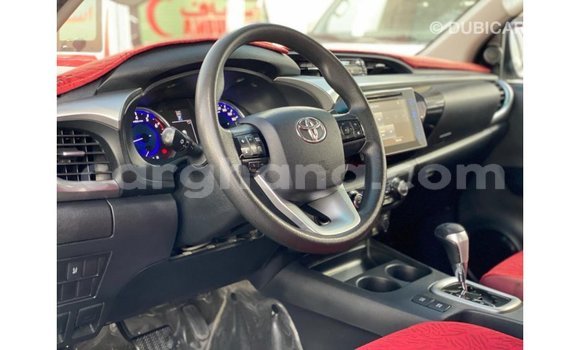 Buy Import Toyota Hilux White Car in Import - Dubai in Ashanti Buy Import Toyota Hilux White Car in Import - Dubai in Ashanti