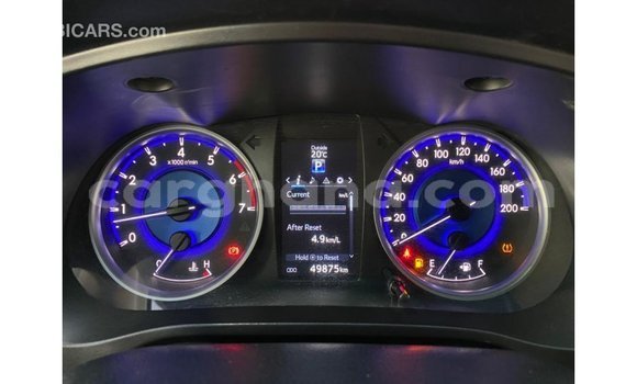 Buy Import Toyota Hilux White Car in Import - Dubai in Ashanti Buy Import Toyota Hilux White Car in Import - Dubai in Ashanti