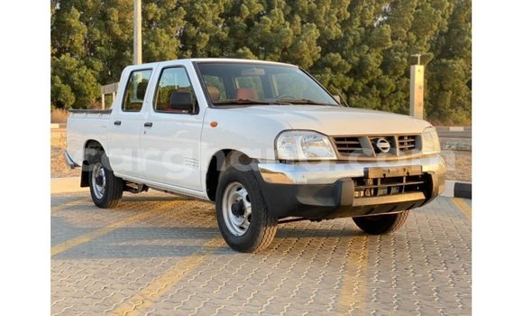 Buy Import Nissan Pickup White Car in Import - Dubai in Ashanti Buy Import Nissan Pickup White Car in Import - Dubai in Ashanti