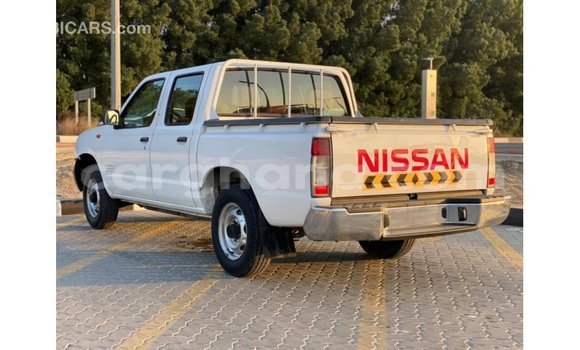 Buy Import Nissan Pickup White Car in Import - Dubai in Ashanti Buy Import Nissan Pickup White Car in Import - Dubai in Ashanti
