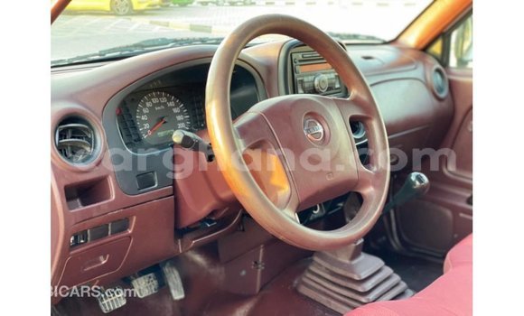 Buy Import Nissan Pickup White Car in Import - Dubai in Ashanti Buy Import Nissan Pickup White Car in Import - Dubai in Ashanti