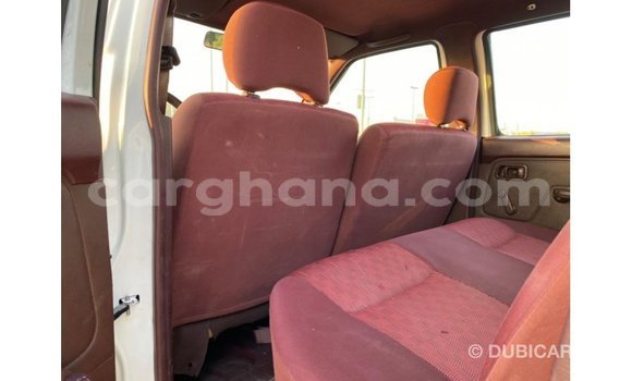 Buy Import Nissan Pickup White Car in Import - Dubai in Ashanti Buy Import Nissan Pickup White Car in Import - Dubai in Ashanti