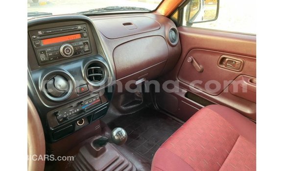 Buy Import Nissan Pickup White Car in Import - Dubai in Ashanti Buy Import Nissan Pickup White Car in Import - Dubai in Ashanti