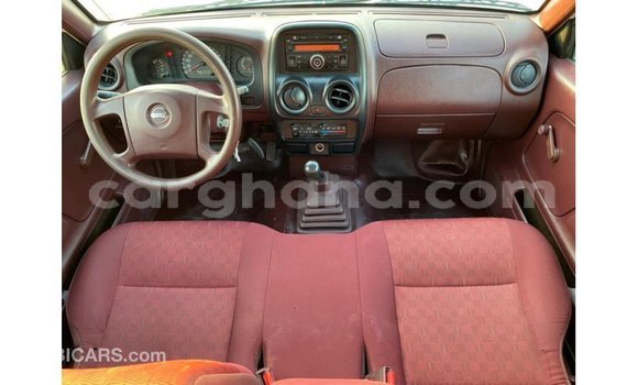 Buy Import Nissan Pickup White Car in Import - Dubai in Ashanti Buy Import Nissan Pickup White Car in Import - Dubai in Ashanti