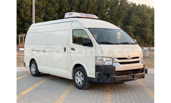 Sayi Imported Toyota Hiace White Mota in Import - Dubai a Ashanti Sayi Imported Toyota Hiace White Mota in Import - Dubai a Ashanti
