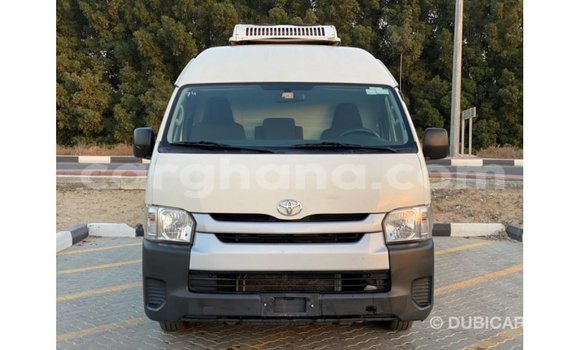 Sayi Imported Toyota Hiace White Mota in Import - Dubai a Ashanti Sayi Imported Toyota Hiace White Mota in Import - Dubai a Ashanti