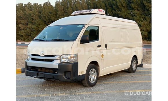 Sayi Imported Toyota Hiace White Mota in Import - Dubai a Ashanti Sayi Imported Toyota Hiace White Mota in Import - Dubai a Ashanti