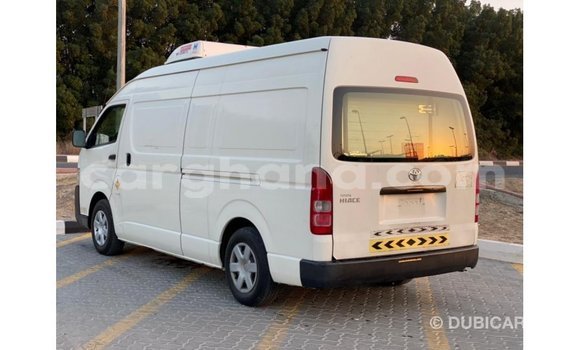 Sayi Imported Toyota Hiace White Mota in Import - Dubai a Ashanti Sayi Imported Toyota Hiace White Mota in Import - Dubai a Ashanti