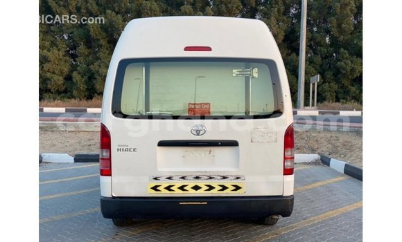 Sayi Imported Toyota Hiace White Mota in Import - Dubai a Ashanti Sayi Imported Toyota Hiace White Mota in Import - Dubai a Ashanti